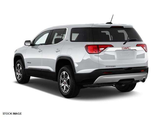 GMC Acadia 2017 photo 1